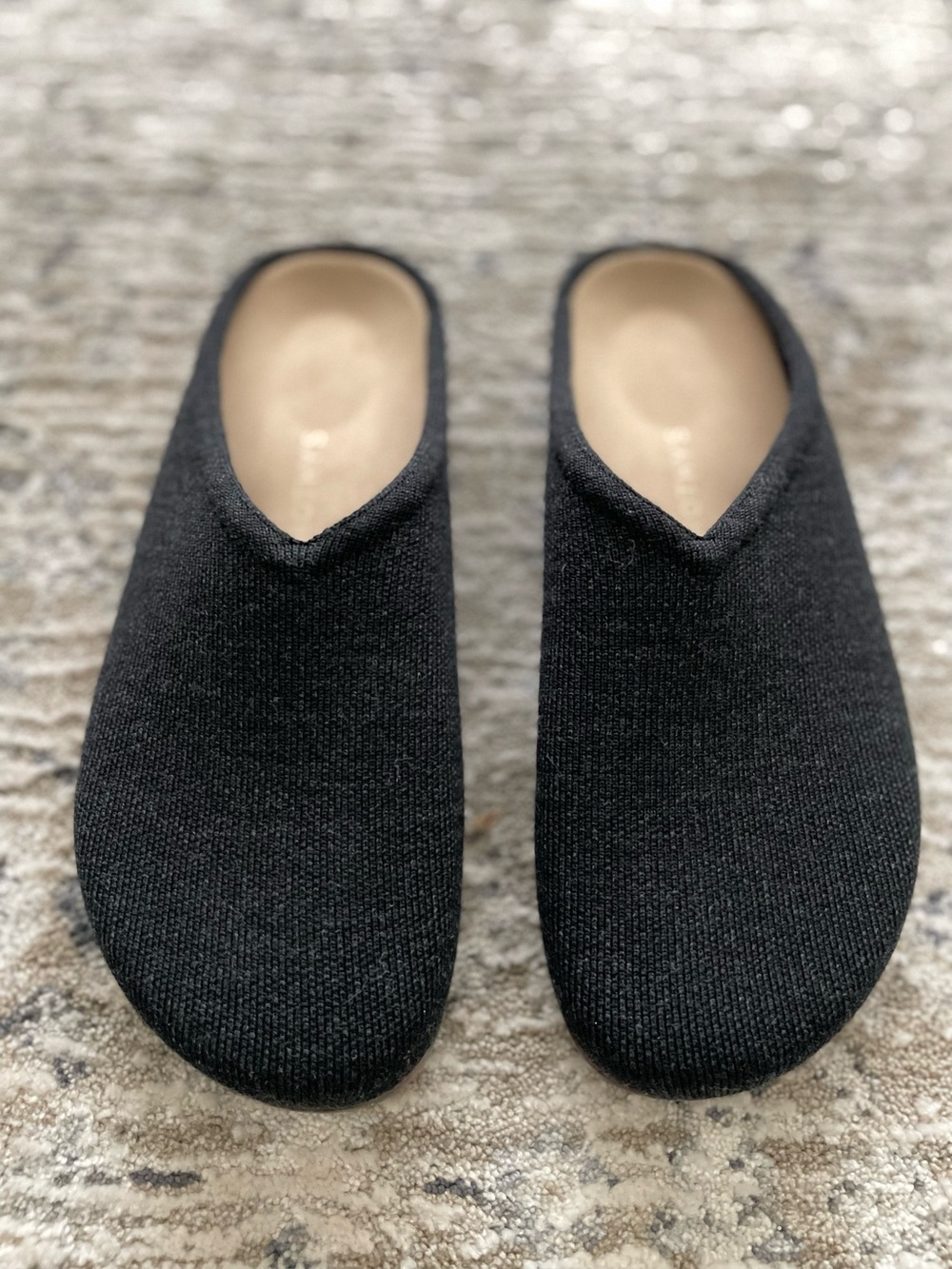 Rothy’s Casual Clog Soft Black Size 11